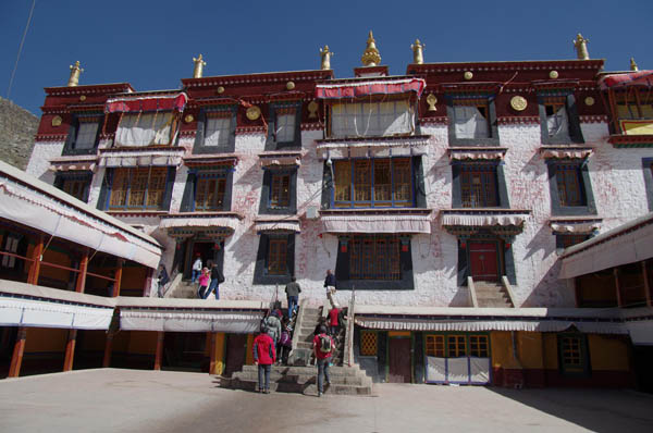 Drepung Monastery